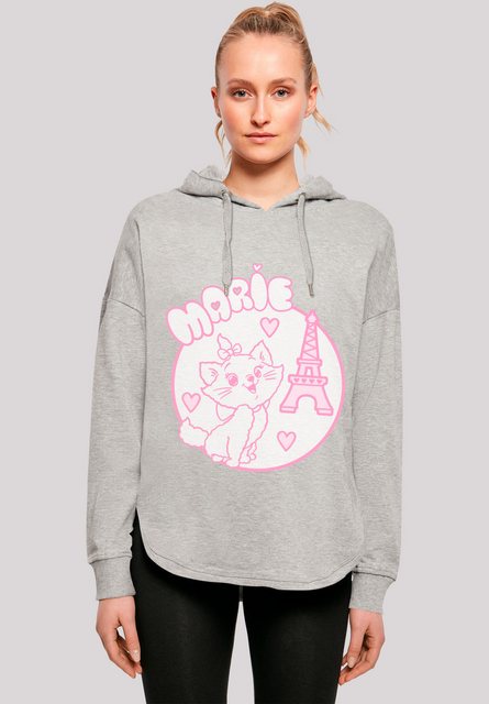 F4NT4STIC Kapuzenpullover "Disney Aristocats Marie Love in Paris", Premium günstig online kaufen