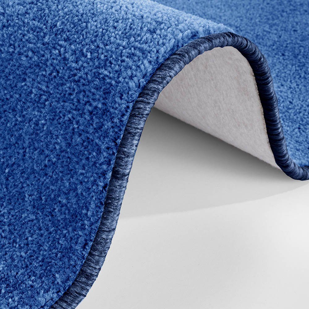 HANSE Home Teppich Teppich Nasty blau, günstig online kaufen