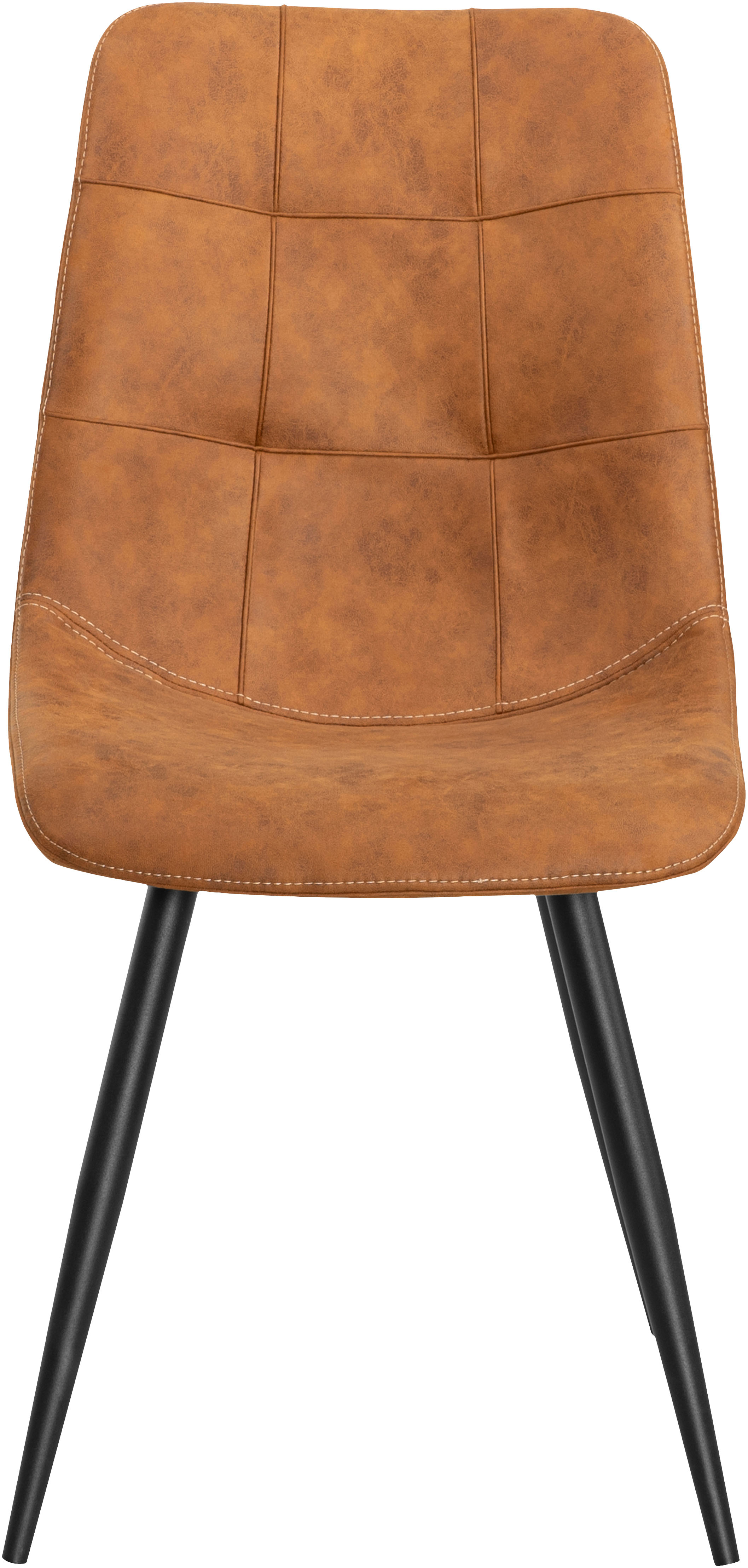 OMG Design Esszimmerstuhl "Peak", (Set), 1 St., Stoff, moderne Sitzschale i günstig online kaufen