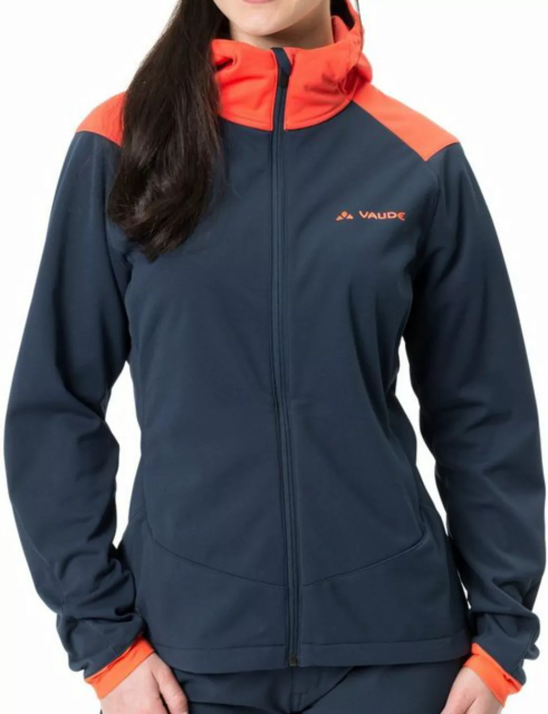 VAUDE Softshelljacke Womens Qimsa Softshell Jacket günstig online kaufen