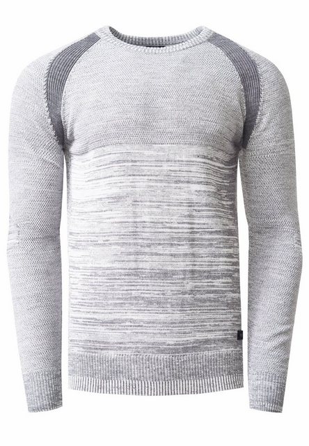 Rusty Neal Strickpullover "RUSTY NEAL Knitwear", im sportiven Stil günstig online kaufen