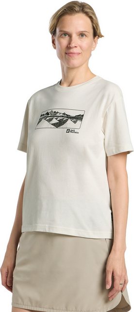 Jack Wolfskin T-Shirt CORDILLERA T W günstig online kaufen