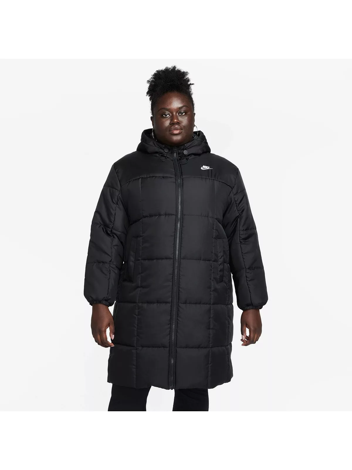 Nike Sportswear Parka "W NSW TF THRMR CLSC PARKA", mit Kapuze, in großen Gr günstig online kaufen