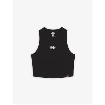 Dickies  Blusen POWERS VEST W DK0A4Y8D-BLK BLACK günstig online kaufen