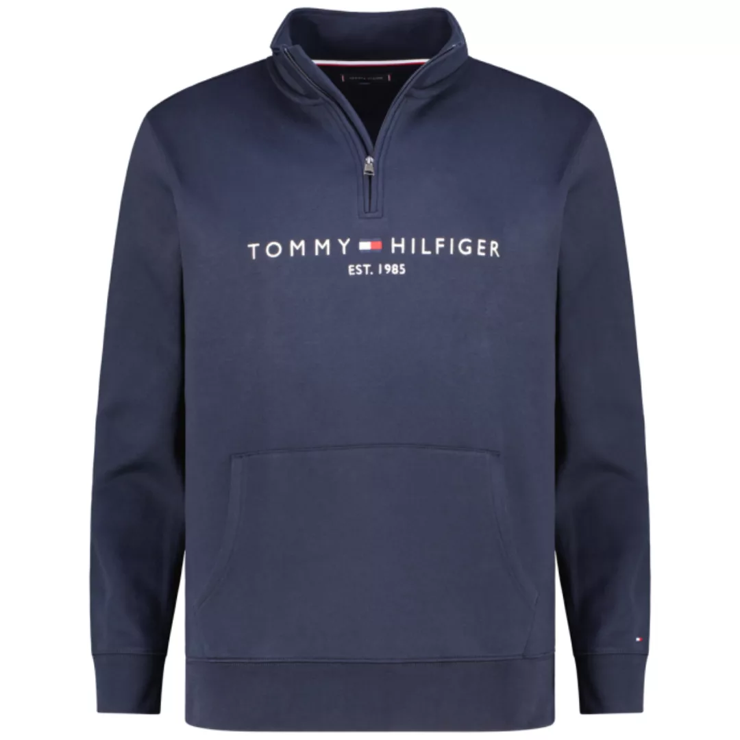 Tommy Hilfiger Sweatshirt aus Baumwollmischung günstig online kaufen