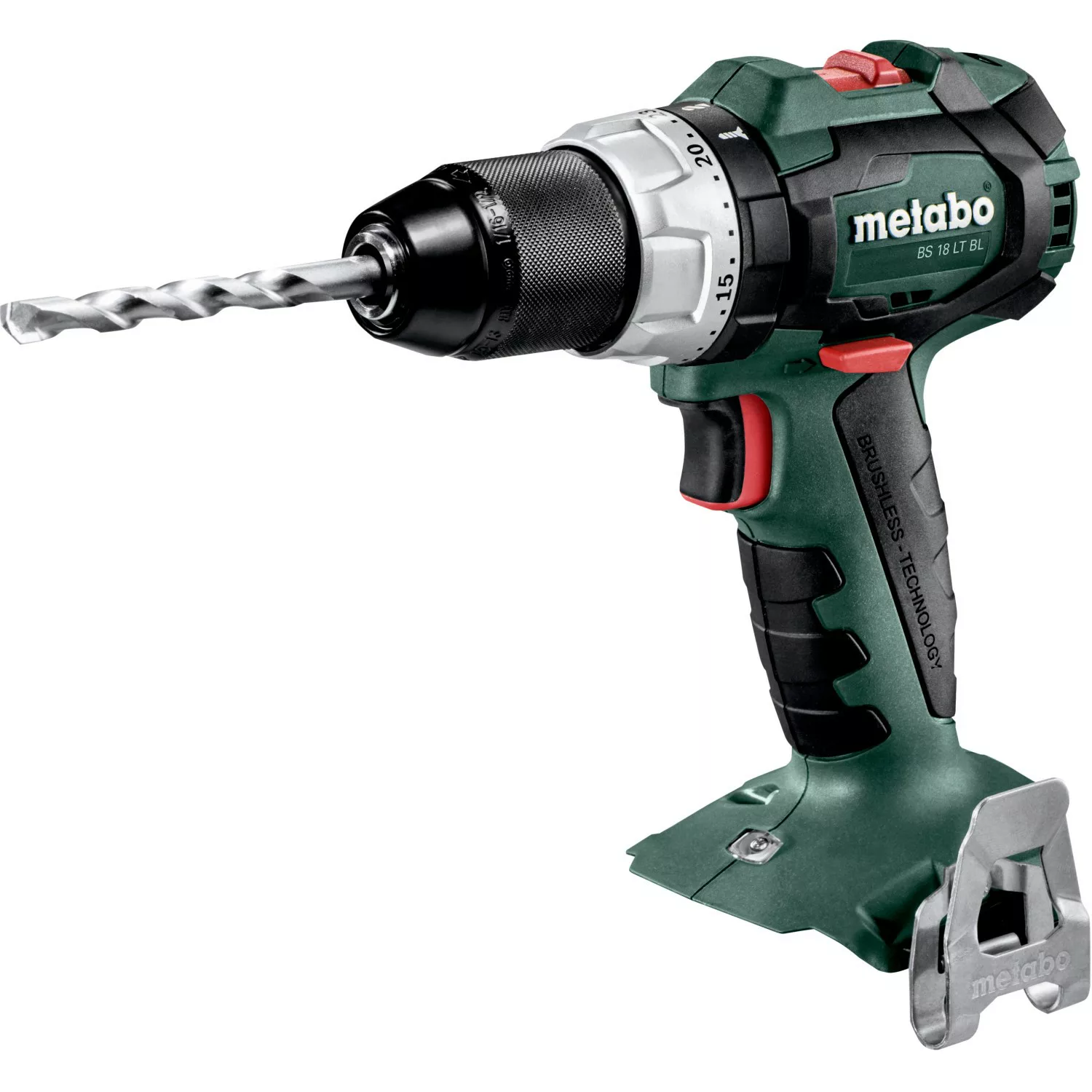 Metabo Akku-Bohrschrauber BS 18 LT BL Solo günstig online kaufen