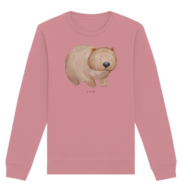 Mr. & Mrs. Panda Longpullover Größe XXL Wombat - Canyon Pink - Geschenk, Au günstig online kaufen