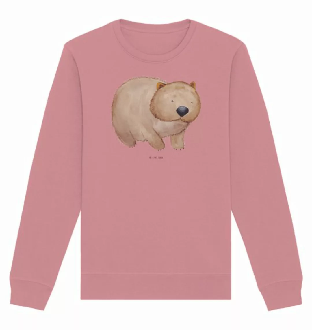 Mr. & Mrs. Panda Longpullover Größe XXL Wombat - Canyon Pink - Geschenk, Au günstig online kaufen