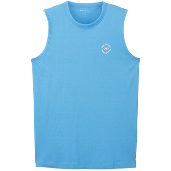 Tom Tailor  Tank Top Tank-Top ärmelloses T-Shirt günstig online kaufen