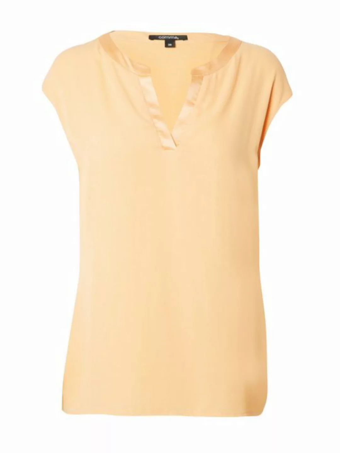Comma T-Shirt (1-tlg) Plain/ohne Details günstig online kaufen