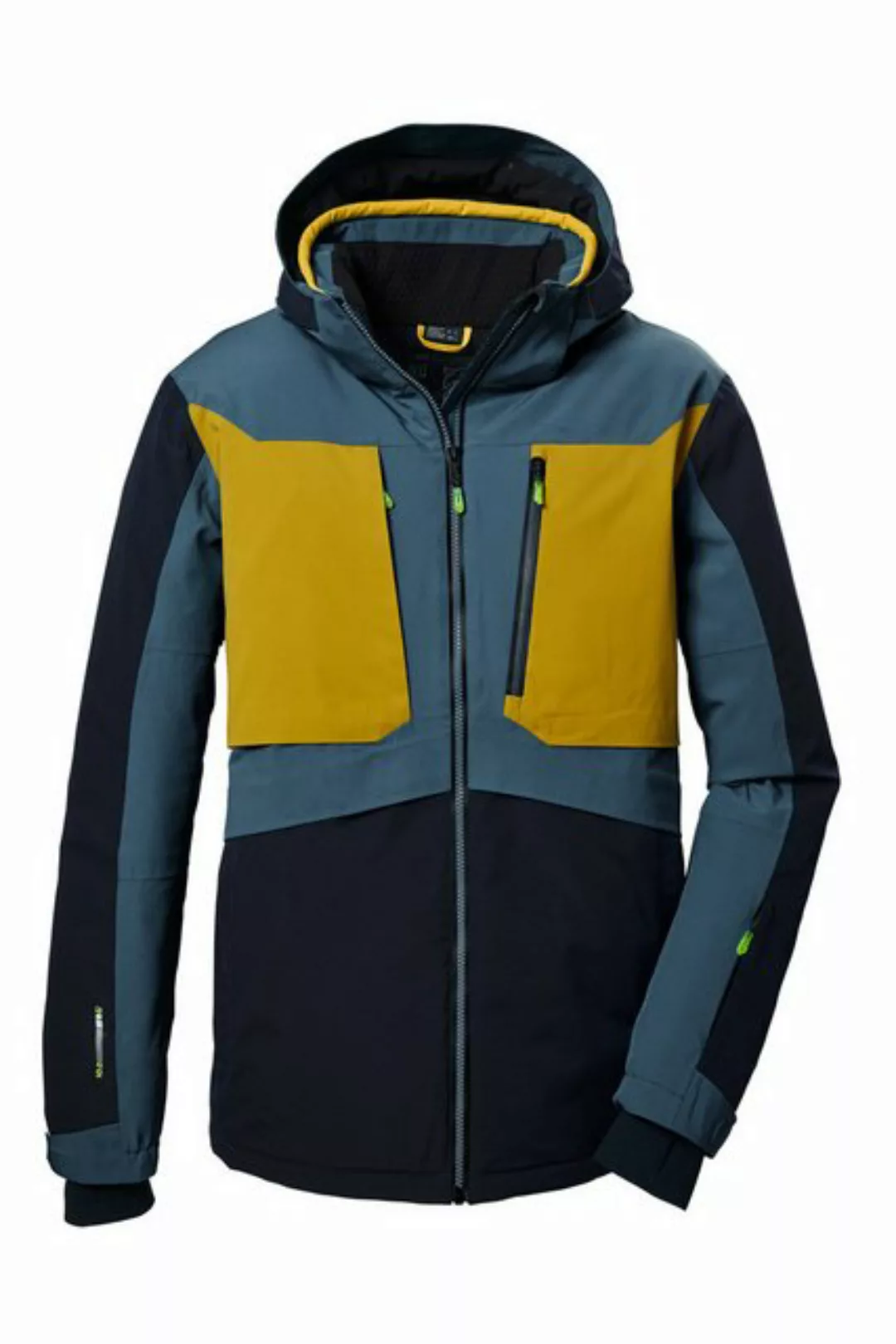 Killtec Winterjacke killtec Herren Funktionsjacke KSW 47 MN SKI günstig online kaufen