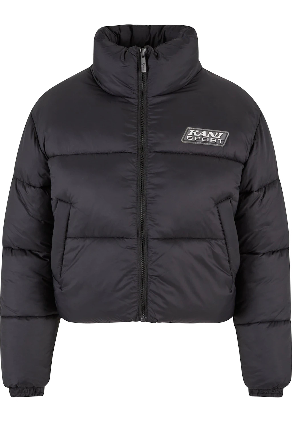 Karl Kani Winterjacke "Karl Kani Karl Kani Sport Patch Crop Puffer Jacket", günstig online kaufen