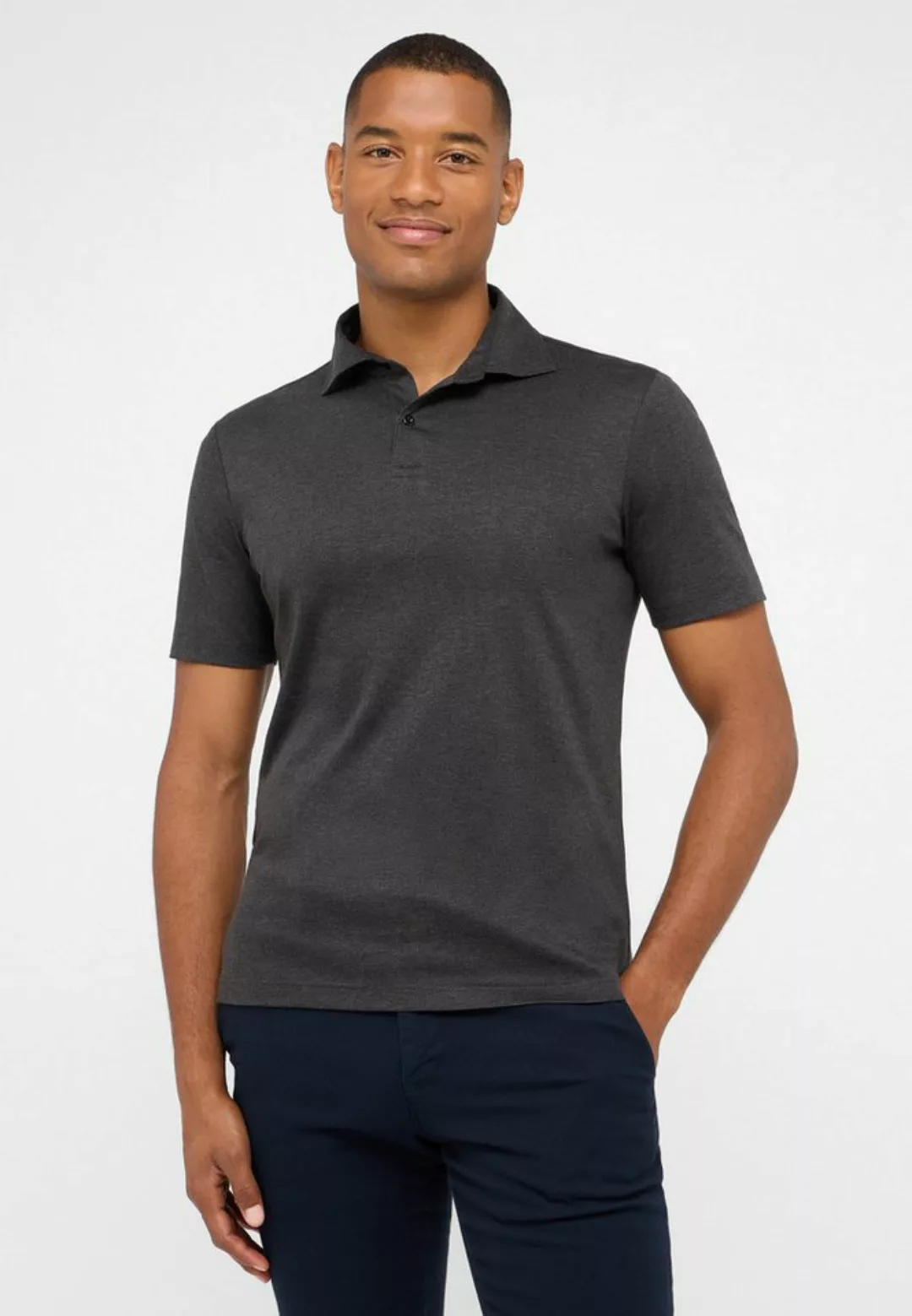 Eterna Poloshirt SLIM FIT günstig online kaufen