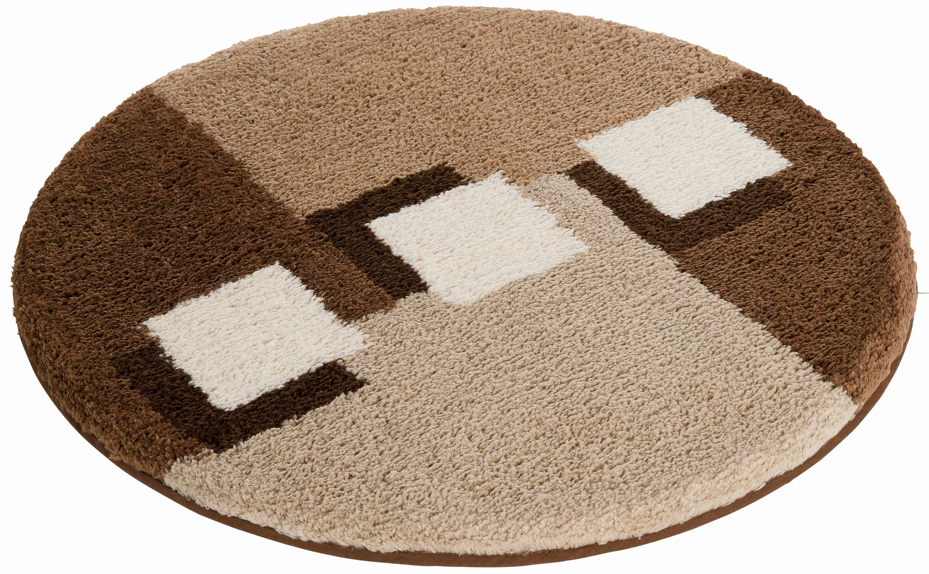 my home Badematte Ada, Badvorleger, Badezimmer günstig online kaufen