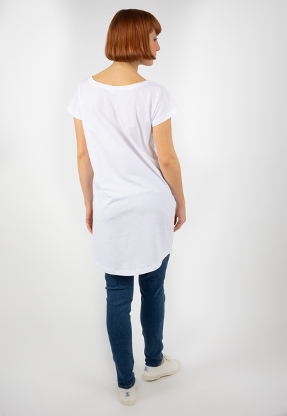 Torland - Damen T-shirt Kleid, Loose Fit günstig online kaufen