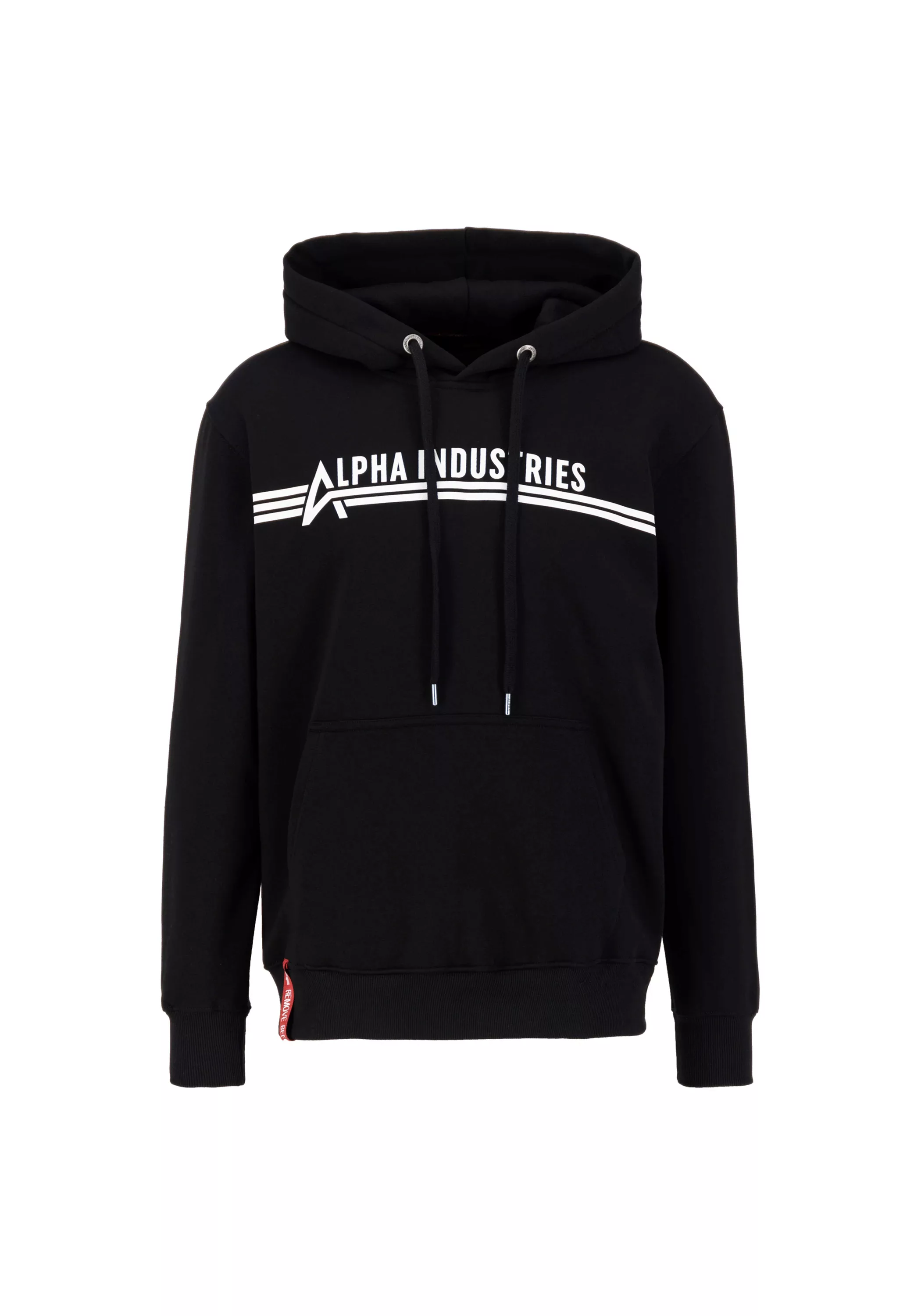 Alpha Industries Hoodie "Alpha Industries Hoodie Kapuzensweatshirt" günstig online kaufen
