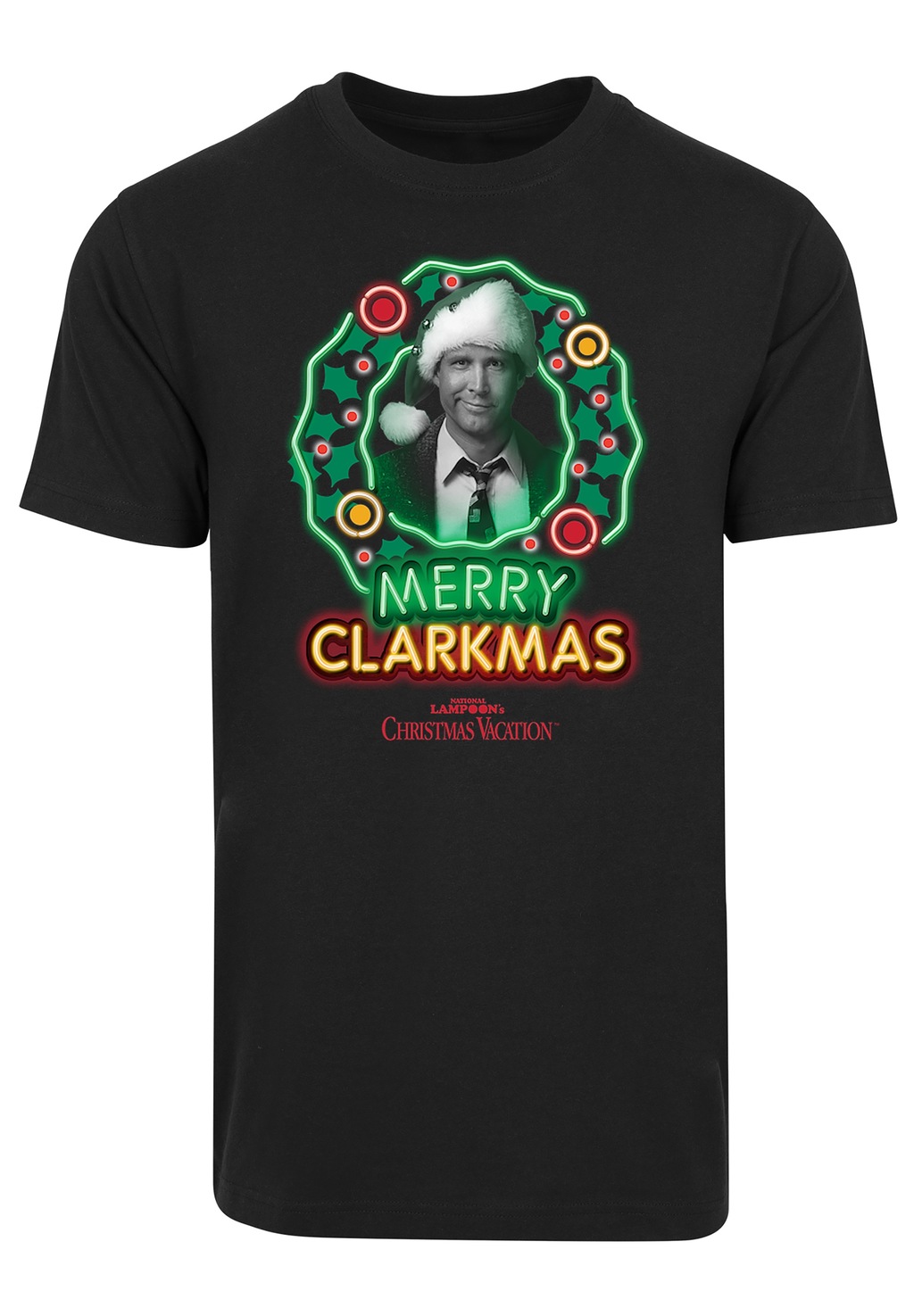 F4NT4STIC T-Shirt "National Lampoons Merry Clarkmas", Print günstig online kaufen