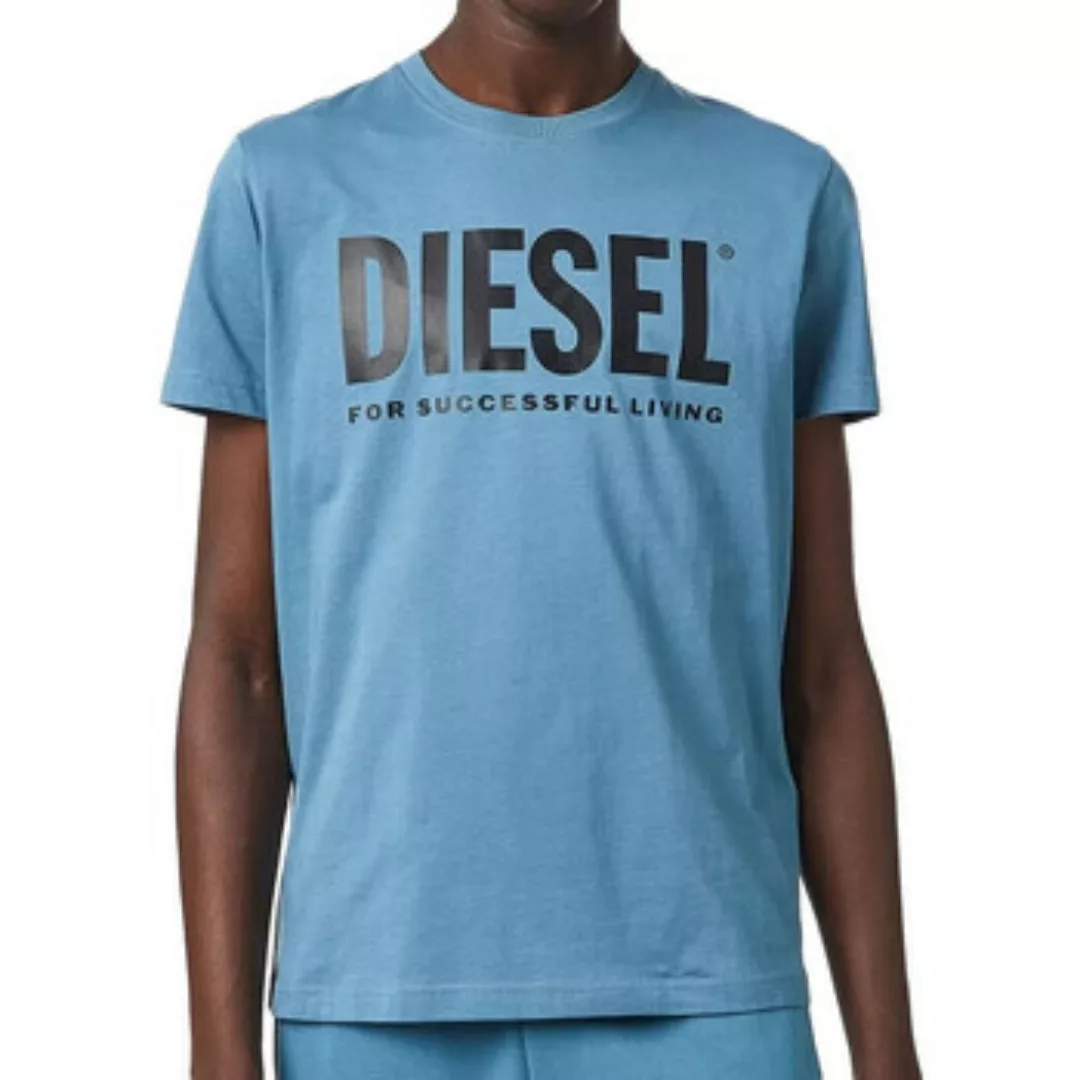 Diesel  T-Shirts & Poloshirts A02877-0AAXJ günstig online kaufen