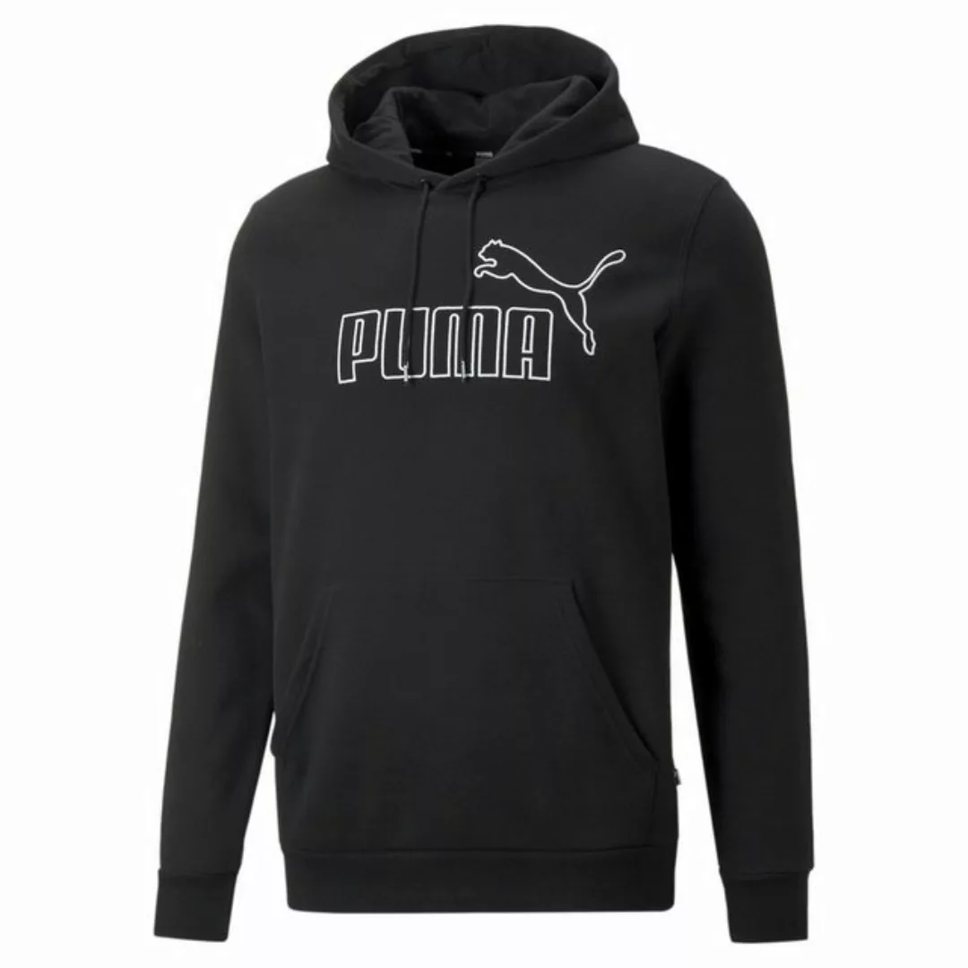 PUMA Kapuzenpullover Puma Herren Kapuzenpullover Ess Elevated Hoodie FL 849 günstig online kaufen