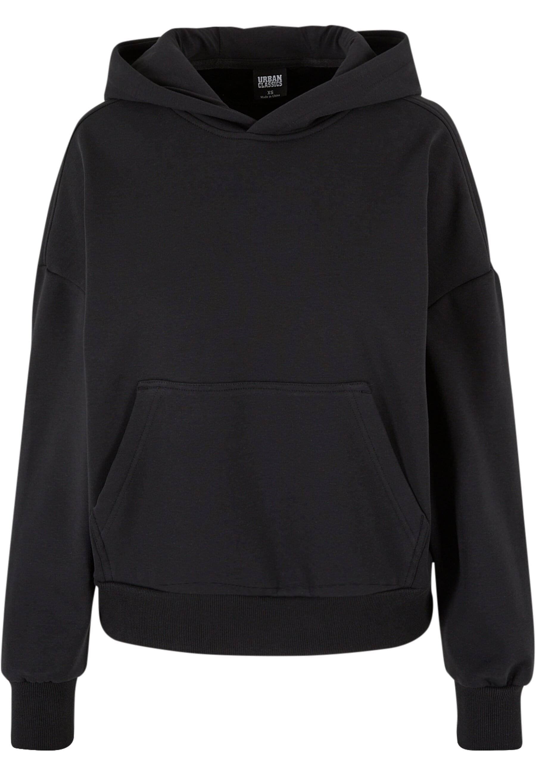 URBAN CLASSICS Kapuzenpullover "Urban Classics Damen Ladies Cozy Oversized günstig online kaufen