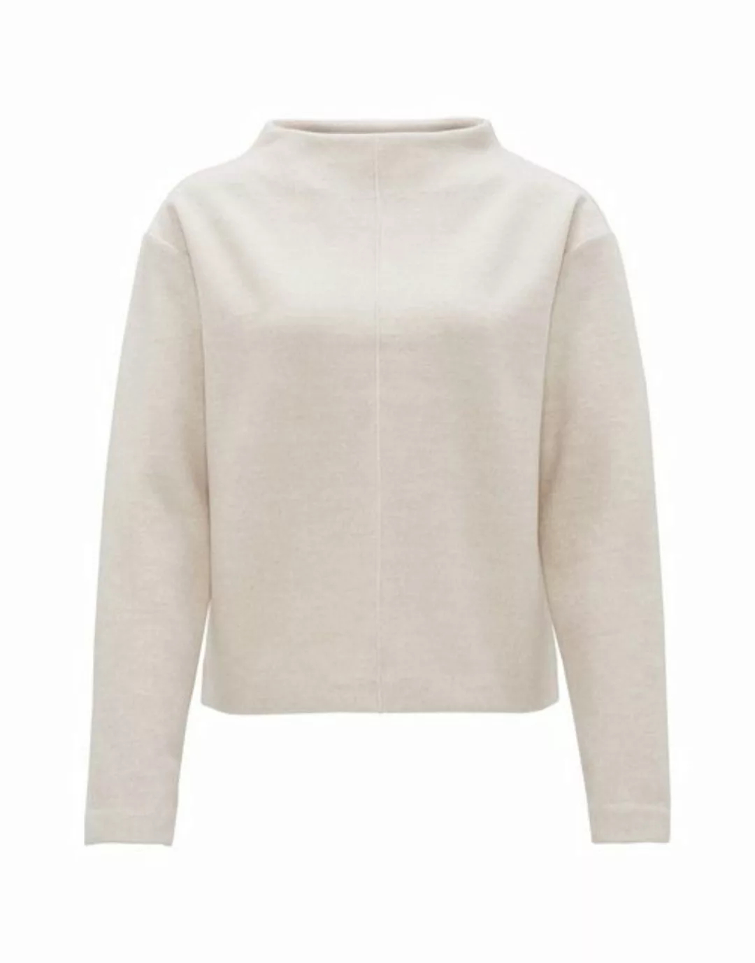 OPUS Sweatshirt Goklona ivory günstig online kaufen