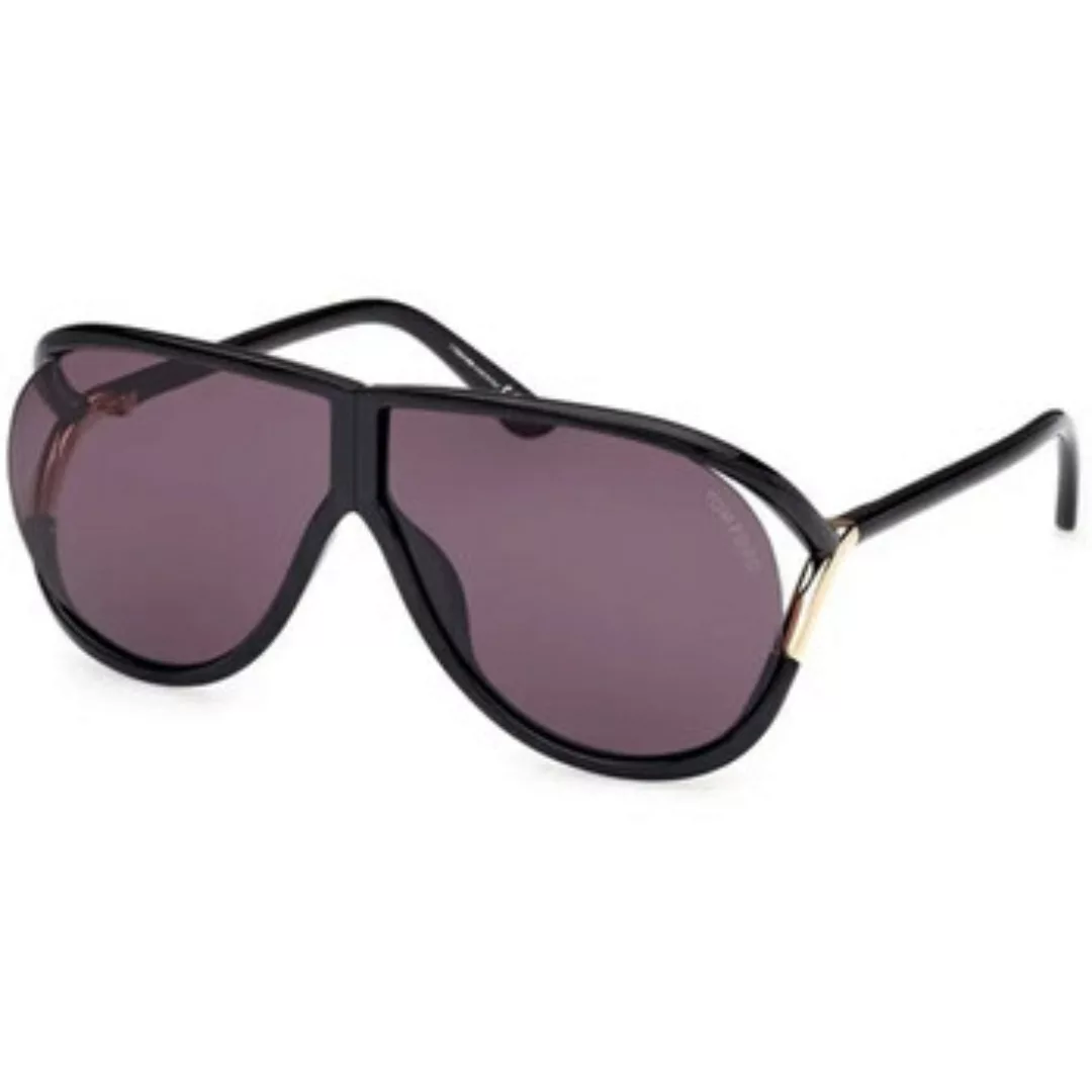 Tom Ford  Sonnenbrillen Axel FT1197/S 01A Sonnenbrille günstig online kaufen