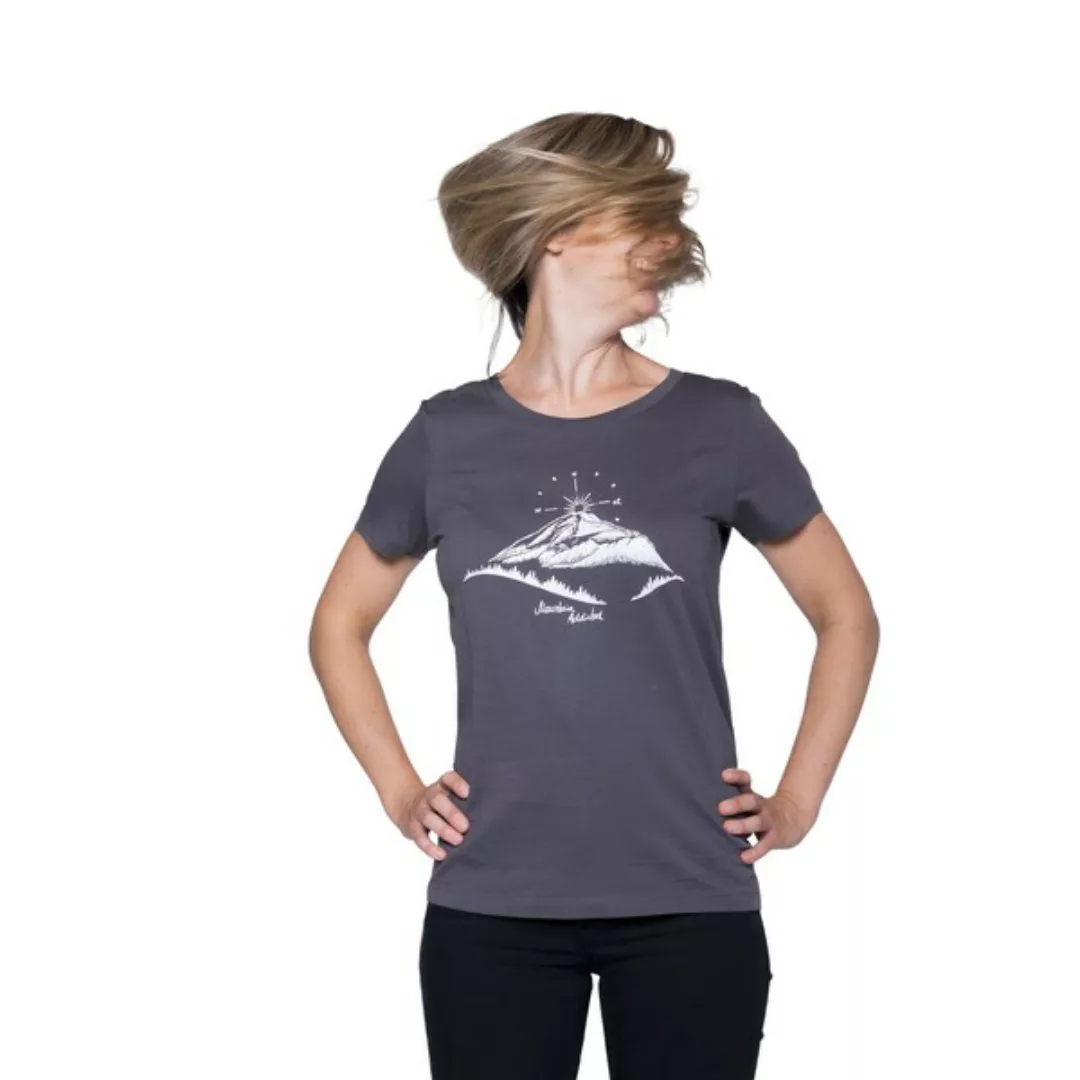 Damen T-shirt "Elberg" In Zwei Farben günstig online kaufen