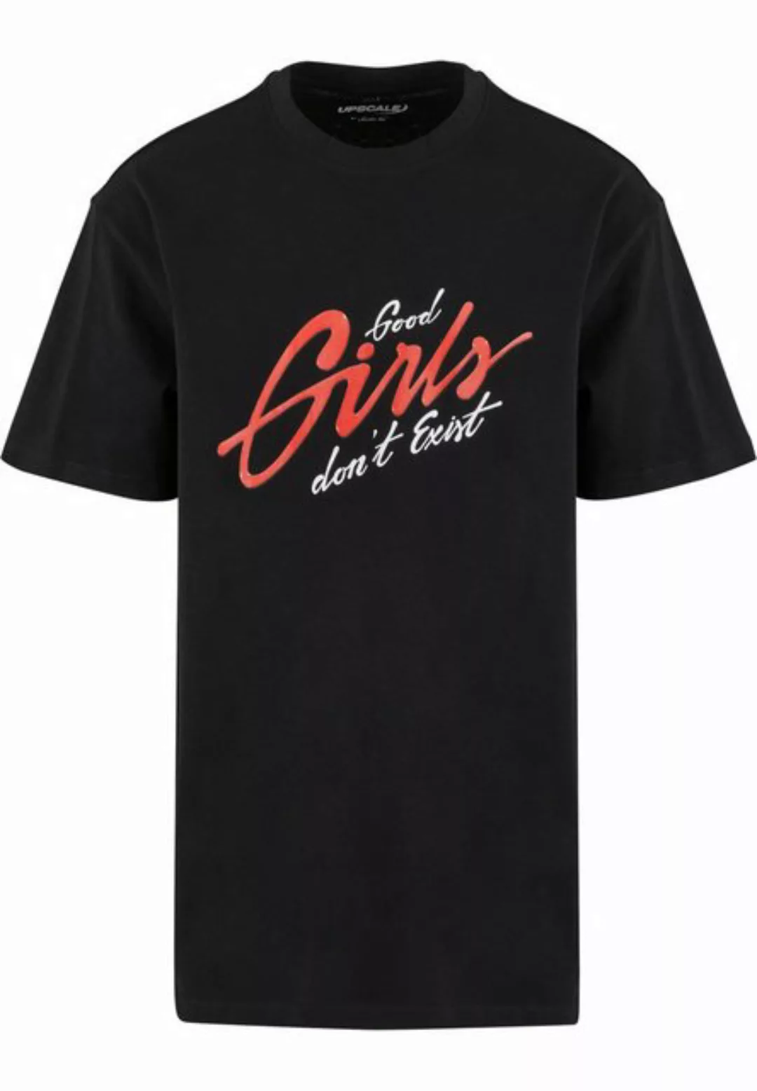 Upscale by Mister Tee T-Shirt Upscale by Mister Tee Good Girls Oversize Tee günstig online kaufen