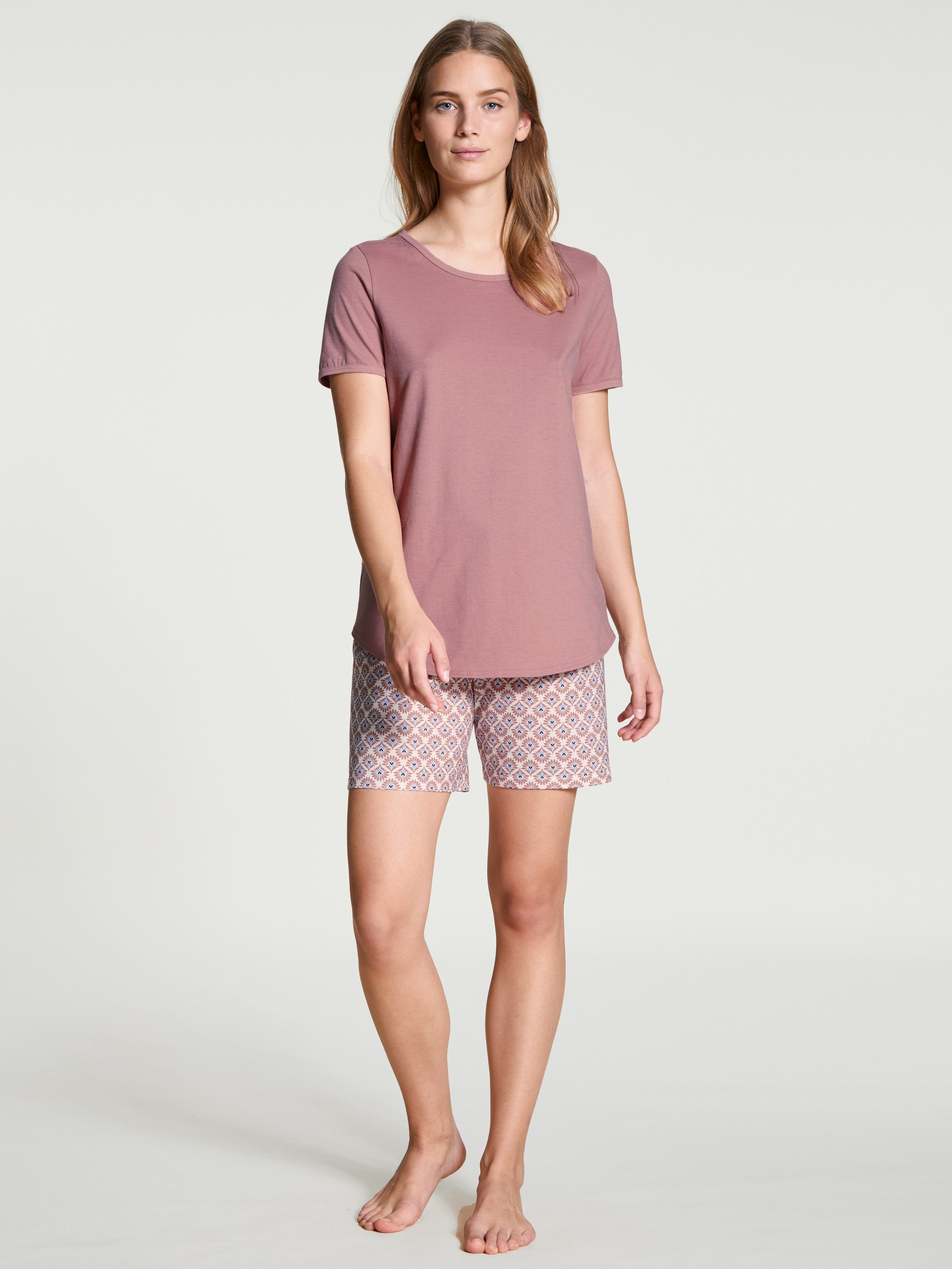 CALIDA Shorty Lovely Nights Damen (2 günstig online kaufen