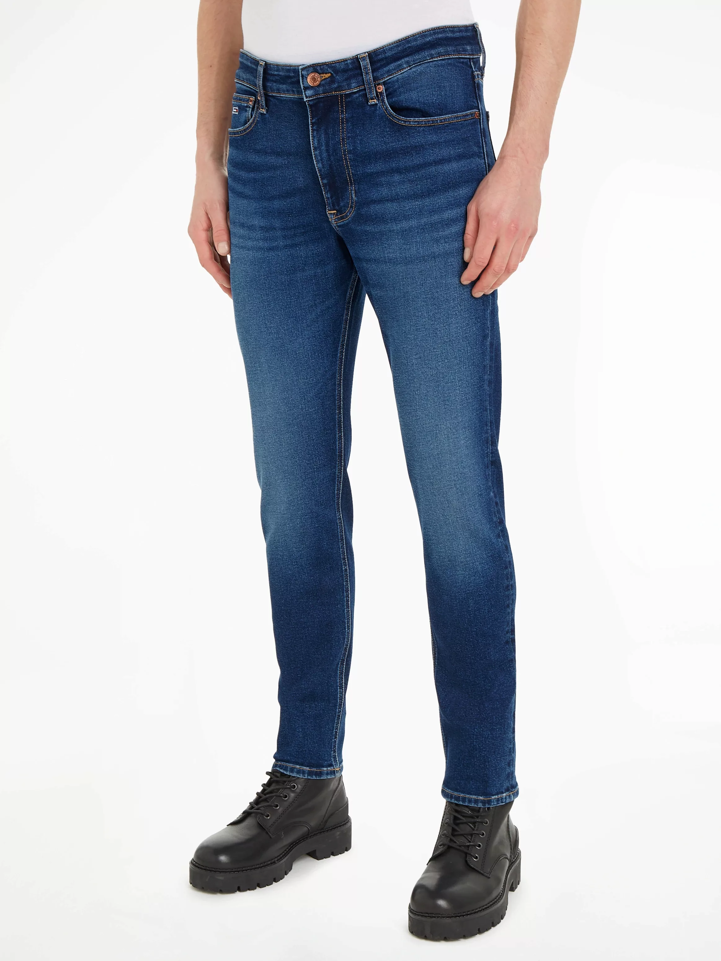 Tommy Jeans Skinny-fit-Jeans "SIMON SKNY", im 5-Pocket-Style günstig online kaufen