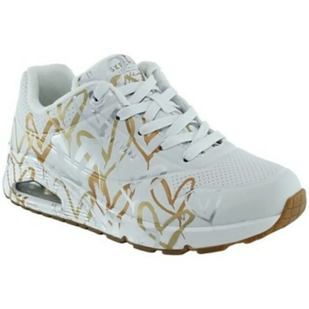 Skechers  Sneaker GOLDEN HEART günstig online kaufen