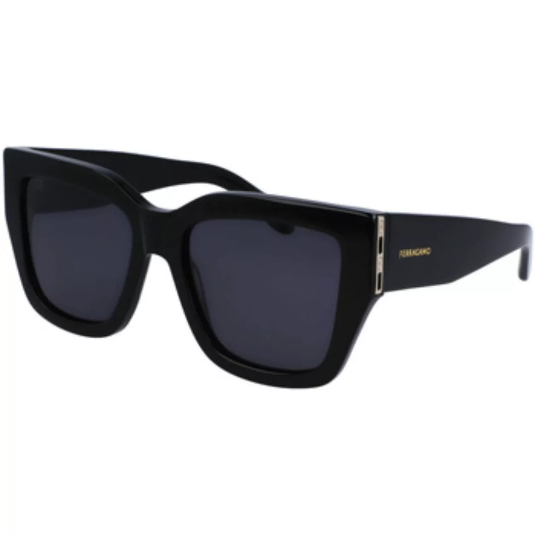 Salvatore Ferragamo  Sonnenbrillen Sonnenbrille SF1104S 001 günstig online kaufen