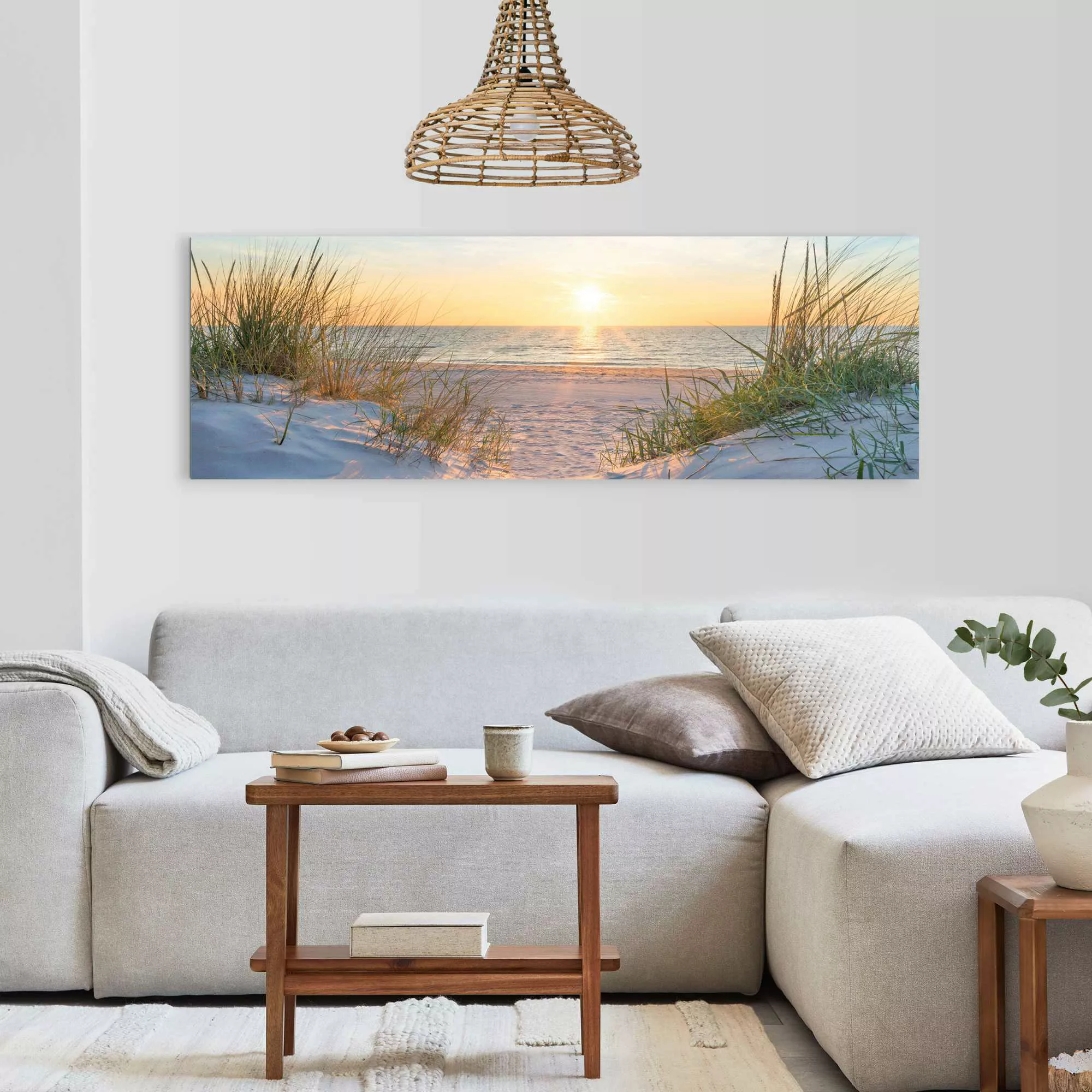 Reinders Deco-Panel "Golden Hour" günstig online kaufen