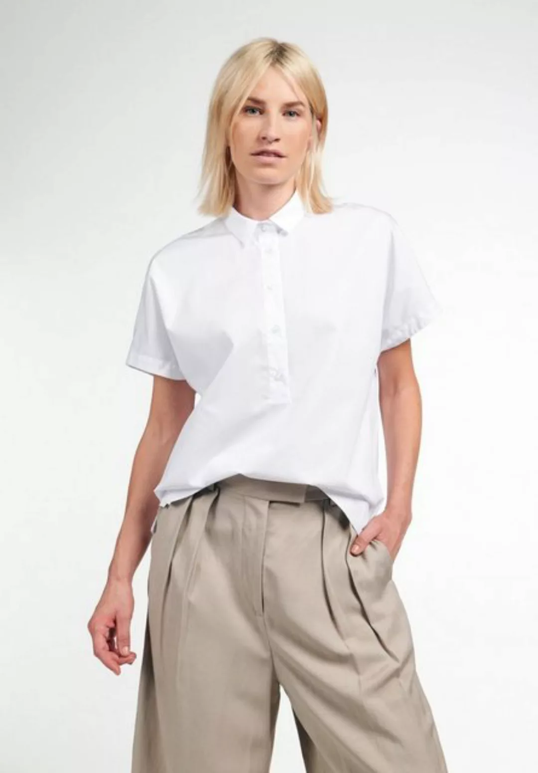 Eterna Shirtbluse LOOSE FIT günstig online kaufen