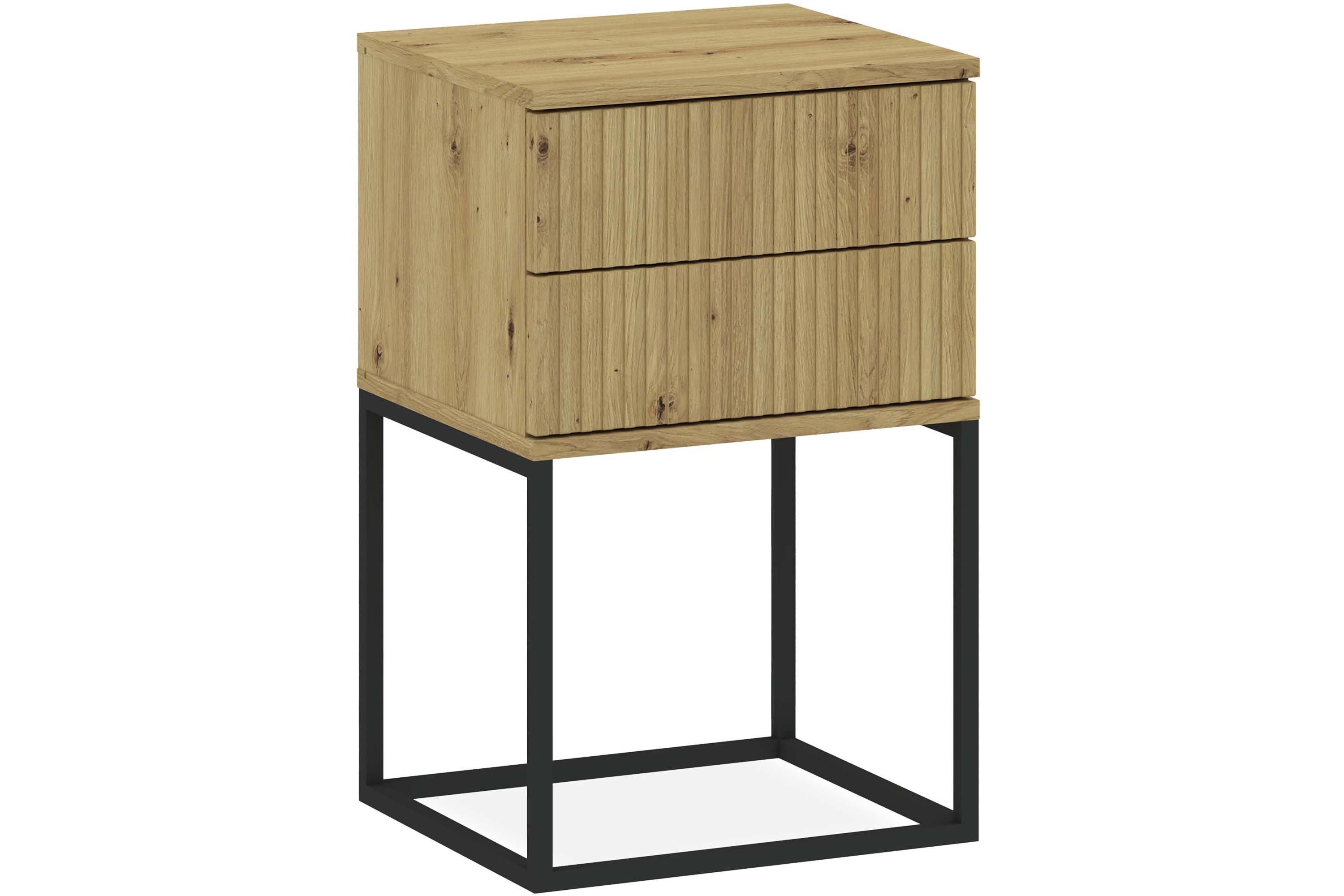 KONSIMO® Nachttisch RECTUS Nachtschrank, Modern, hergestellt günstig online kaufen