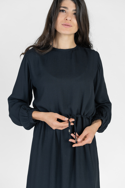 Kleid Bente Aus Acetate Mix günstig online kaufen