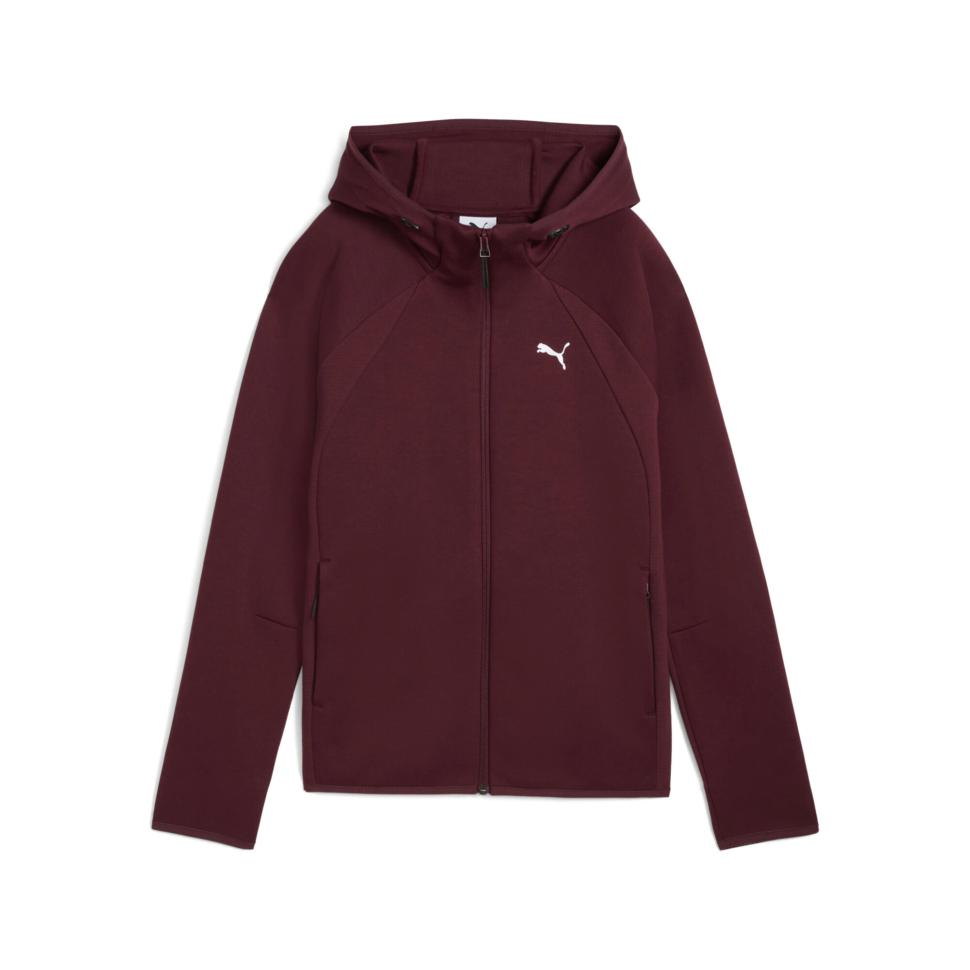 PUMA Sweatjacke "EvoStripe Kapuzenjacke Damen" günstig online kaufen