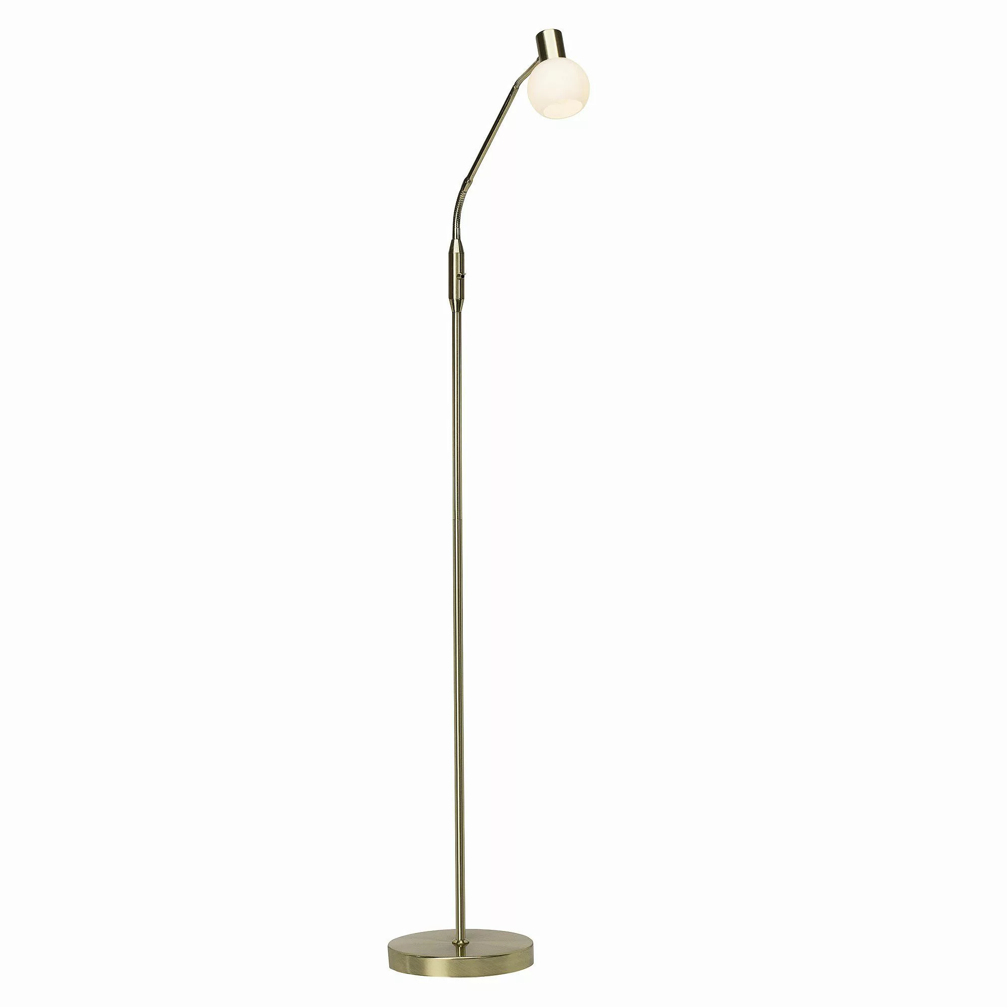 Brilliant Tischleuchte Philo, LED wechselbar, Warmweiß, günstig online kaufen