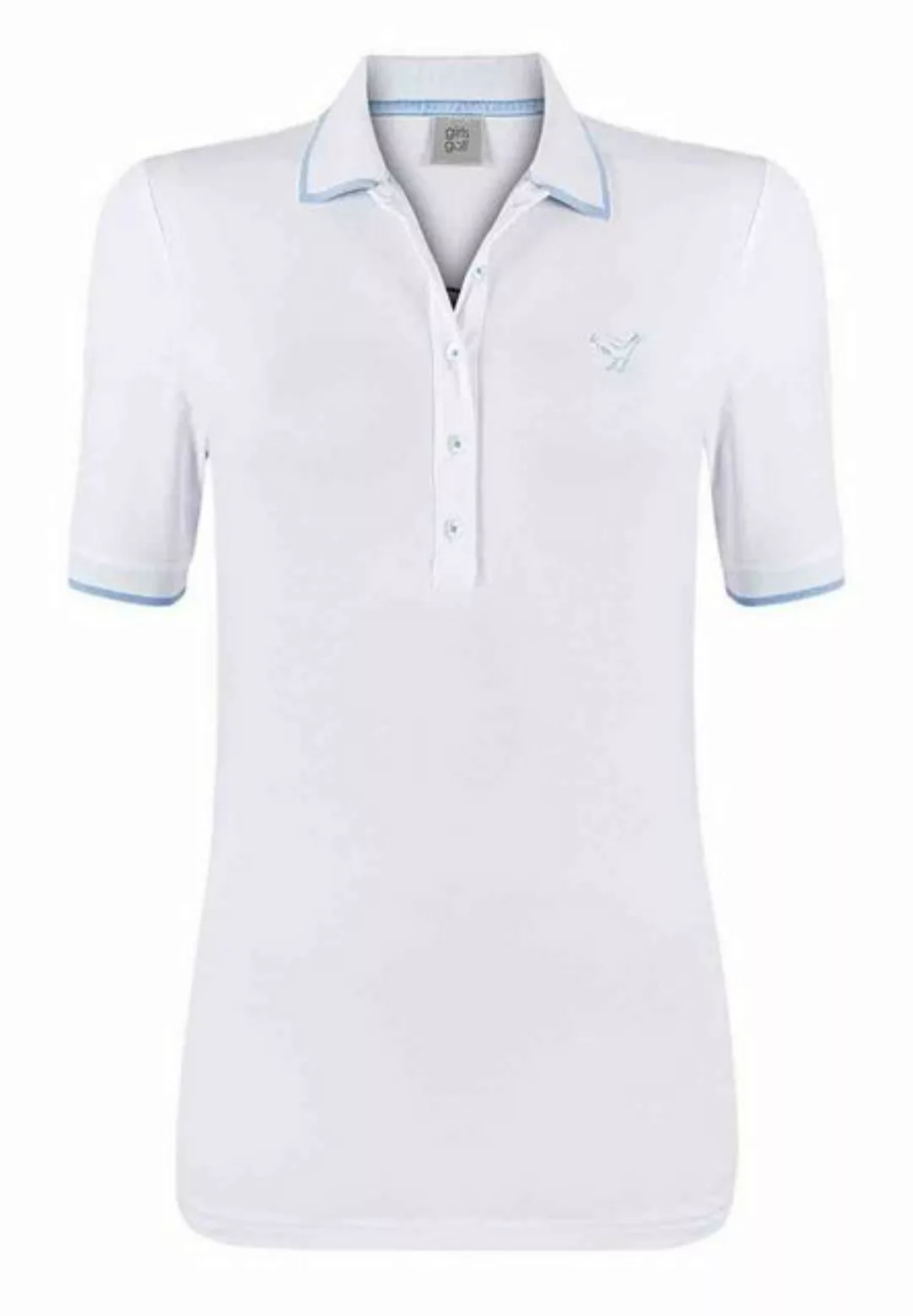 girls golf Trainingspullover girls golf Damen polo 1/2 sleeve AMOUR BLANC w günstig online kaufen