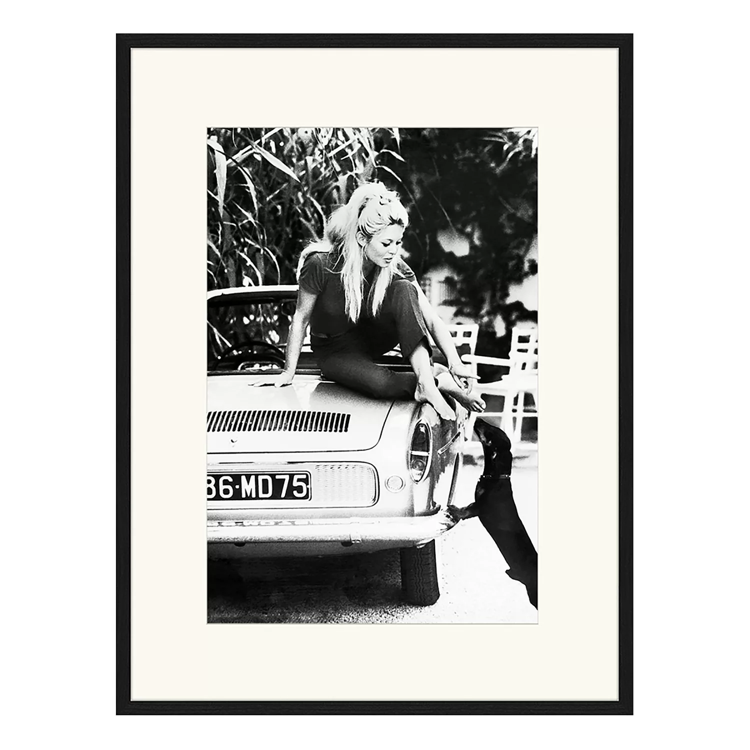 home24 Bild Brigitte Bardot I günstig online kaufen