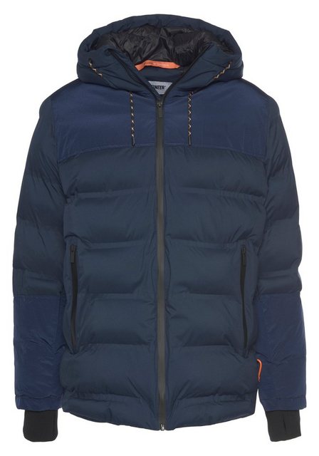 Pioneer Authentic Jeans Steppjacke günstig online kaufen