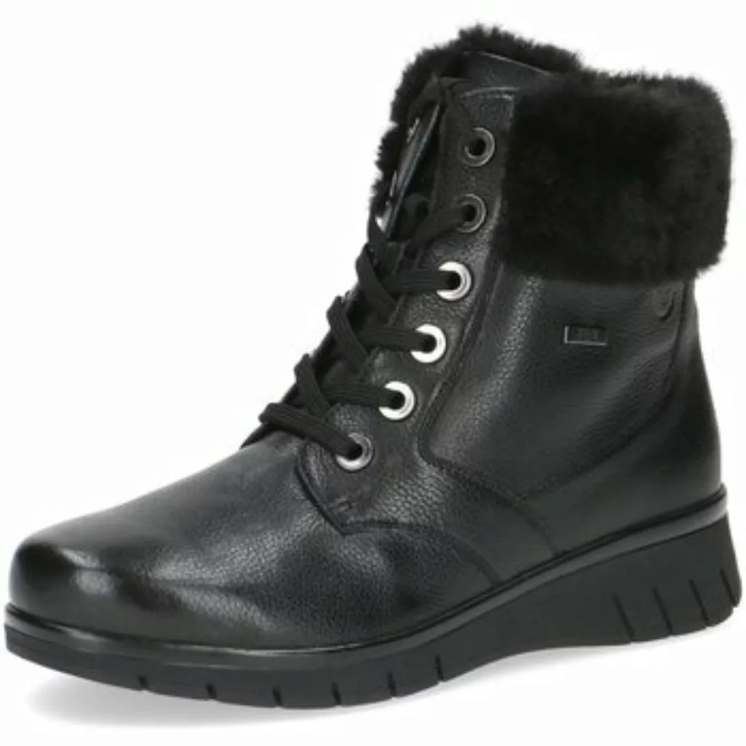 Caprice Winterboots, Keilabsatz, Schnürboots, Schnürstiefelette in Weite H günstig online kaufen