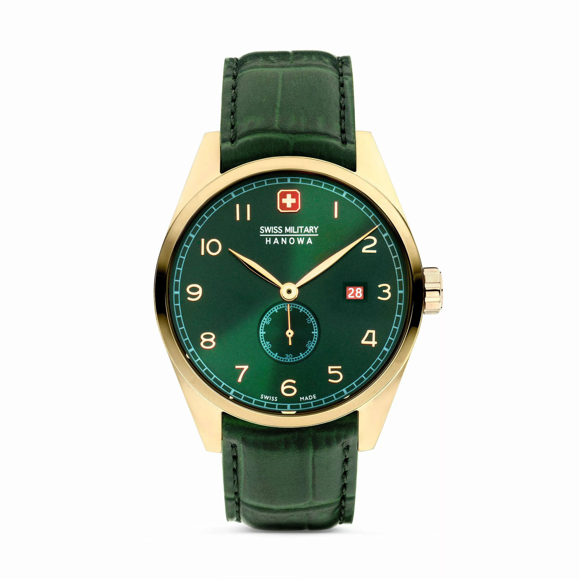 Swiss Military Hanowa Quarzuhr Quarzuhr Herrenuhr günstig online kaufen