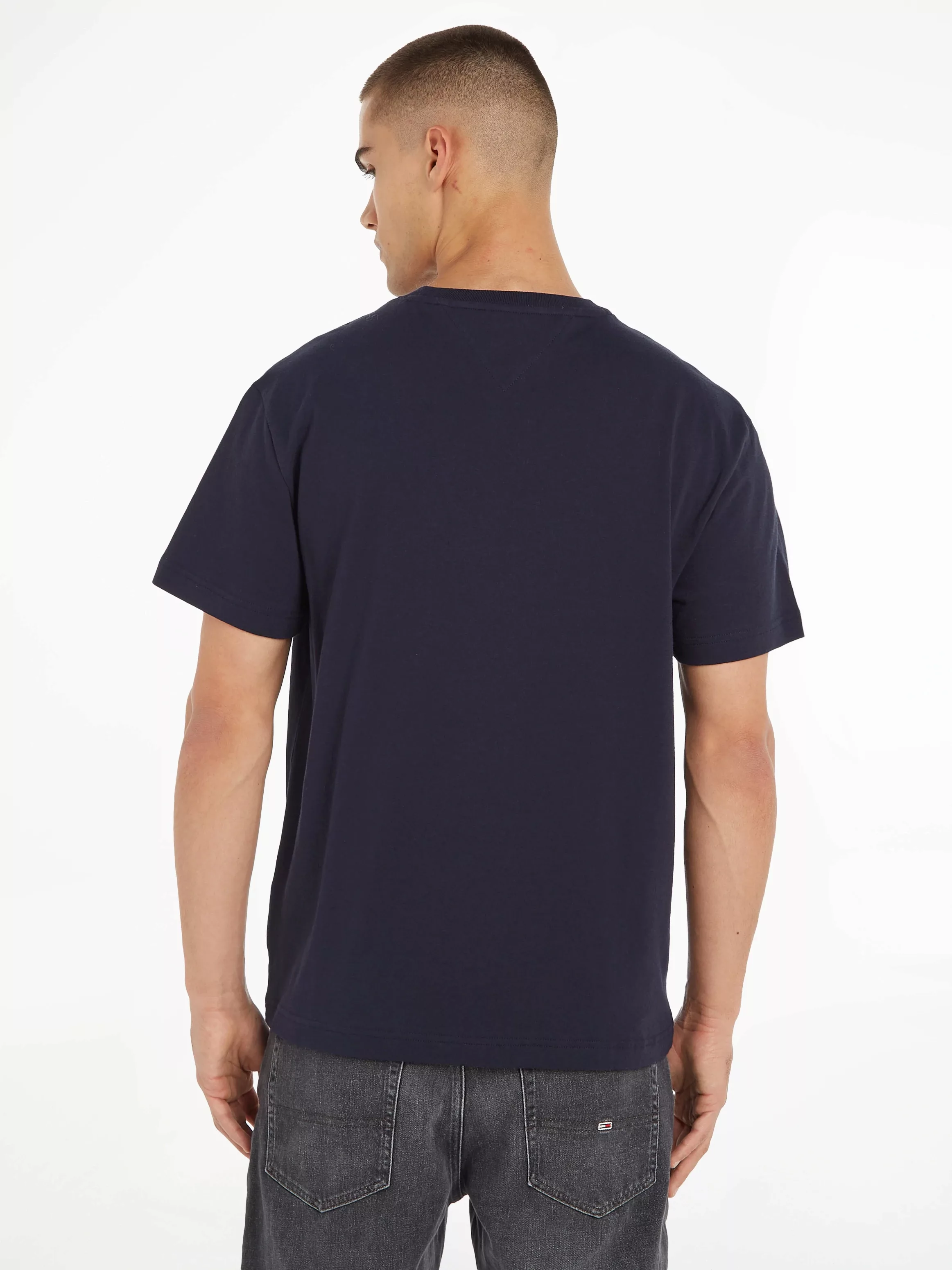 Tommy Jeans T-Shirt "TJM CLSC SIGNATURE TEE" günstig online kaufen