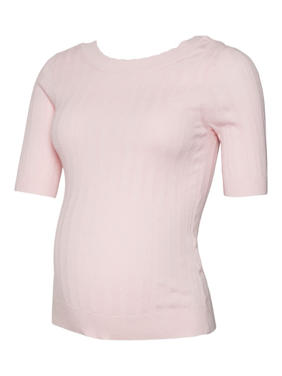 MAMA.LICIOUS Vmmminna Umstandsbluse Damen Pink günstig online kaufen