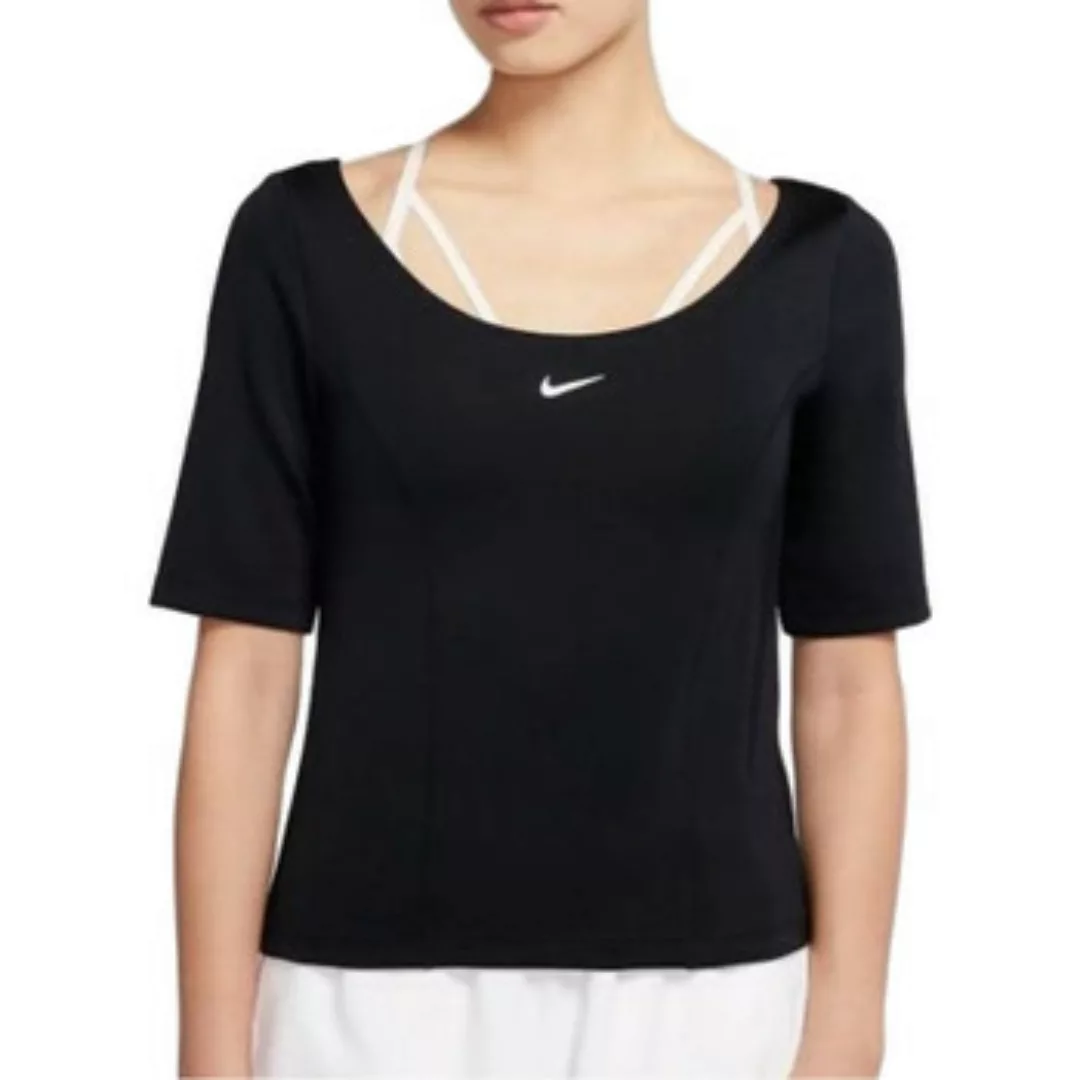 Nike  T-Shirts & Poloshirts CZ1402-010 günstig online kaufen