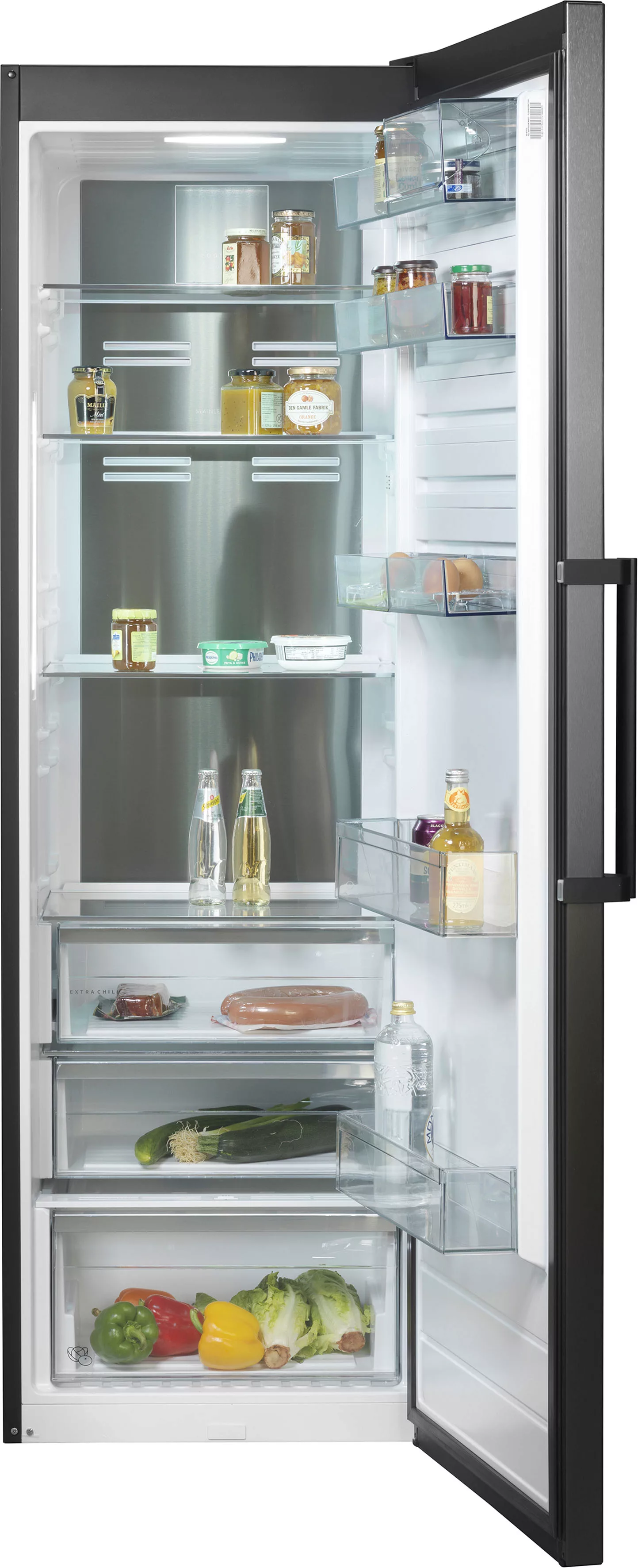 AEG Kühlschrank »RKB738E5MB«, RKB738E5MB, 186 cm hoch, 59,5 cm breit günstig online kaufen