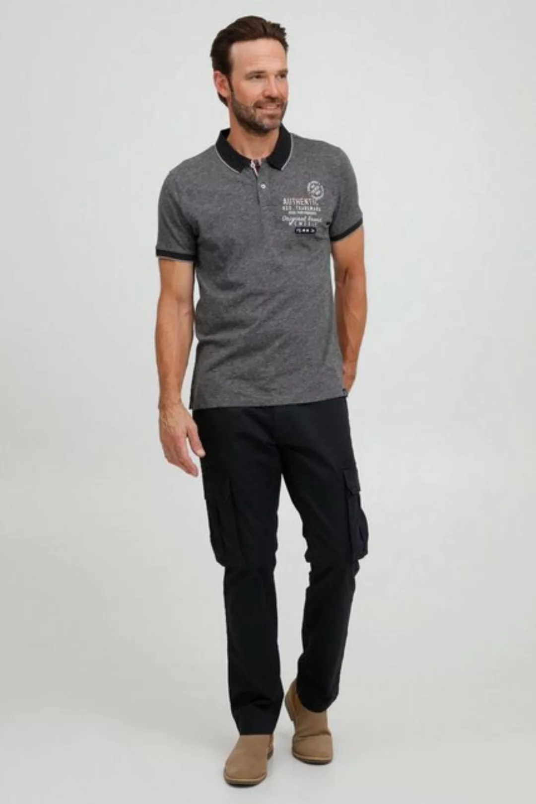 FQ1924 Poloshirt "FQ1924 FQPetri" günstig online kaufen