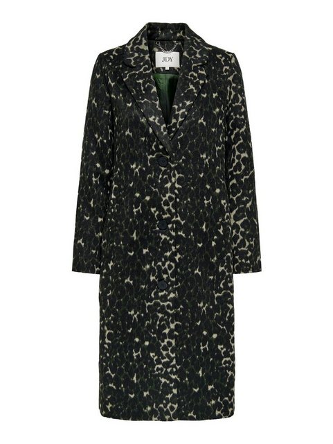 JACQUELINE de YONG Langmantel Langer Mantel COAT mit Allover Print JDYTENNE günstig online kaufen