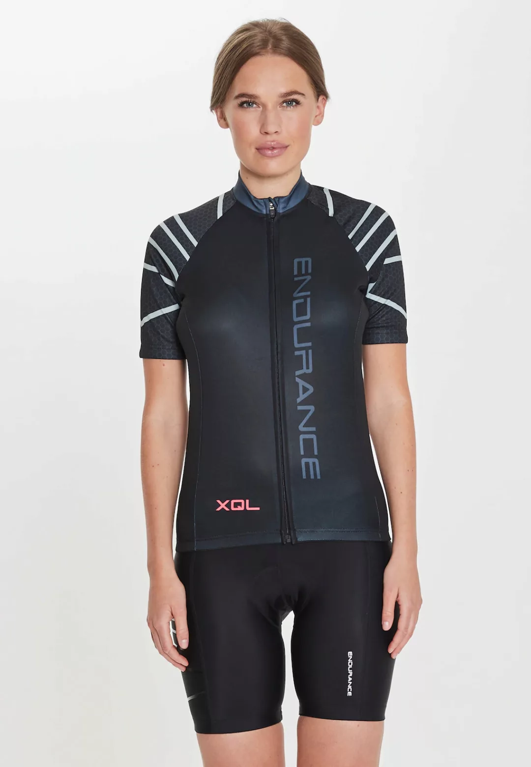 ENDURANCE Radtrikot "Genevieve W Cycling", mit extra hohem Komfort günstig online kaufen